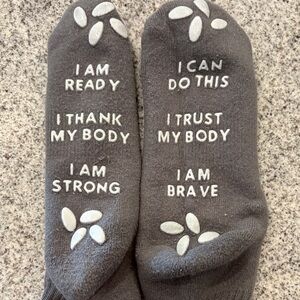Birth/Delivery Socks